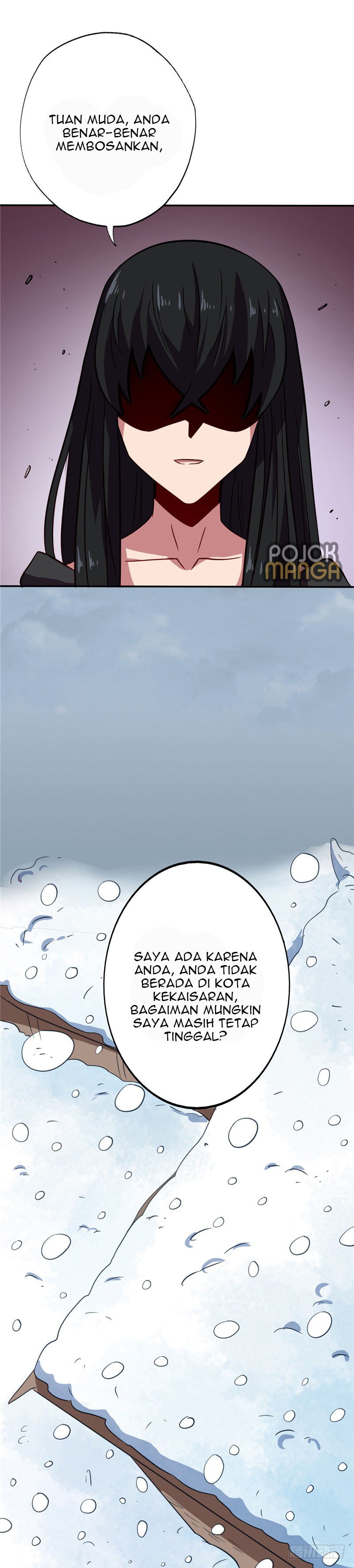 Supreme Godly System Chapter 73 Bahasa Indonesia